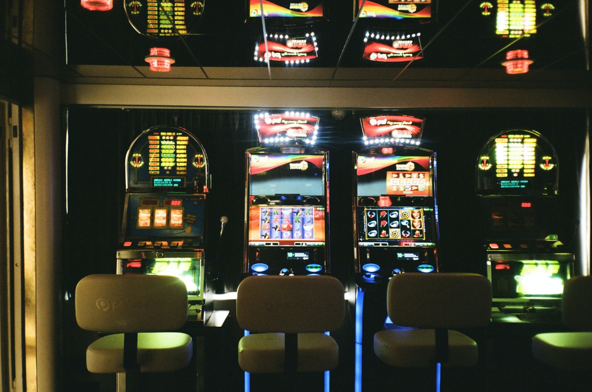 Explora la variedad de juegos de casino en línea